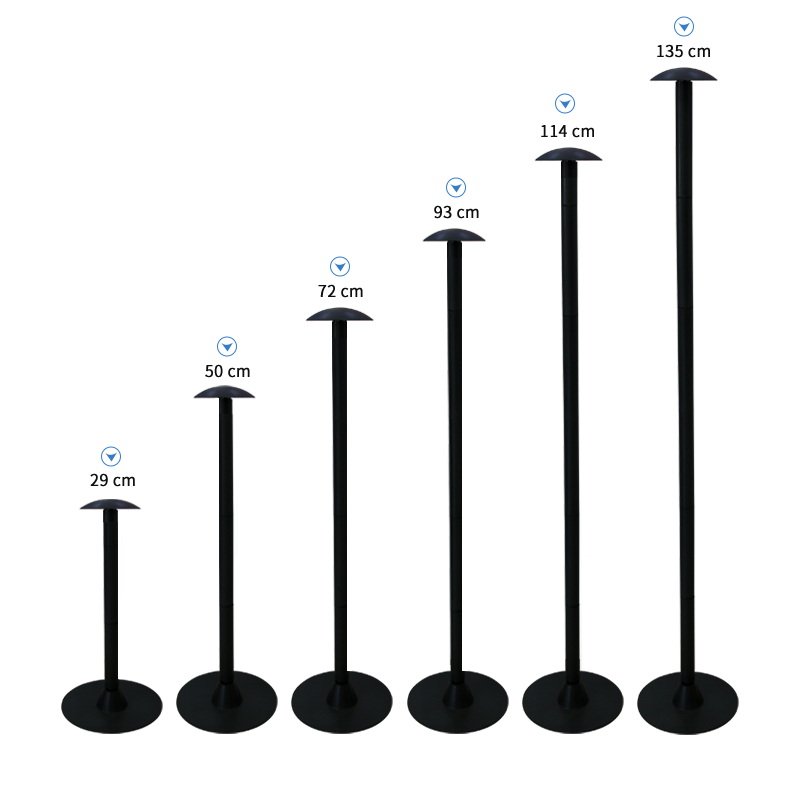 Cover Support Pole for Table,Outdoor Grill Rack Covers Fits All Size Tarp Yacht Ship Aluminum Support Pole ABS POLE